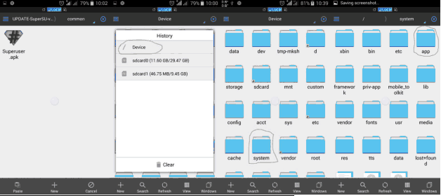 How To Root Xolo Hive 8×1000 -2