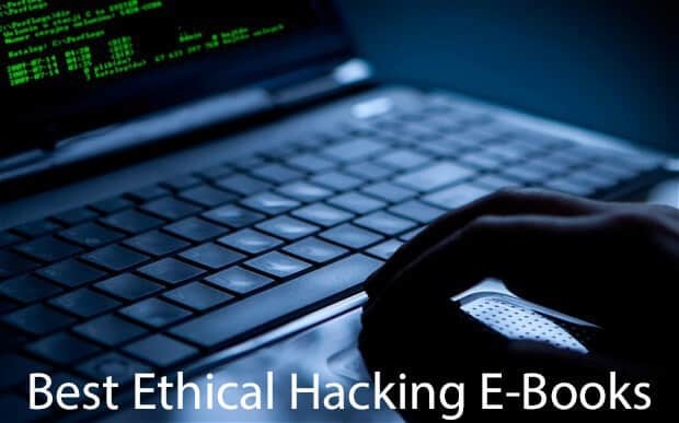 Best Ethical Hacking E-Books