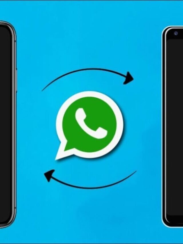 How to Transfer WhatsApp Chats from Android to iPhone